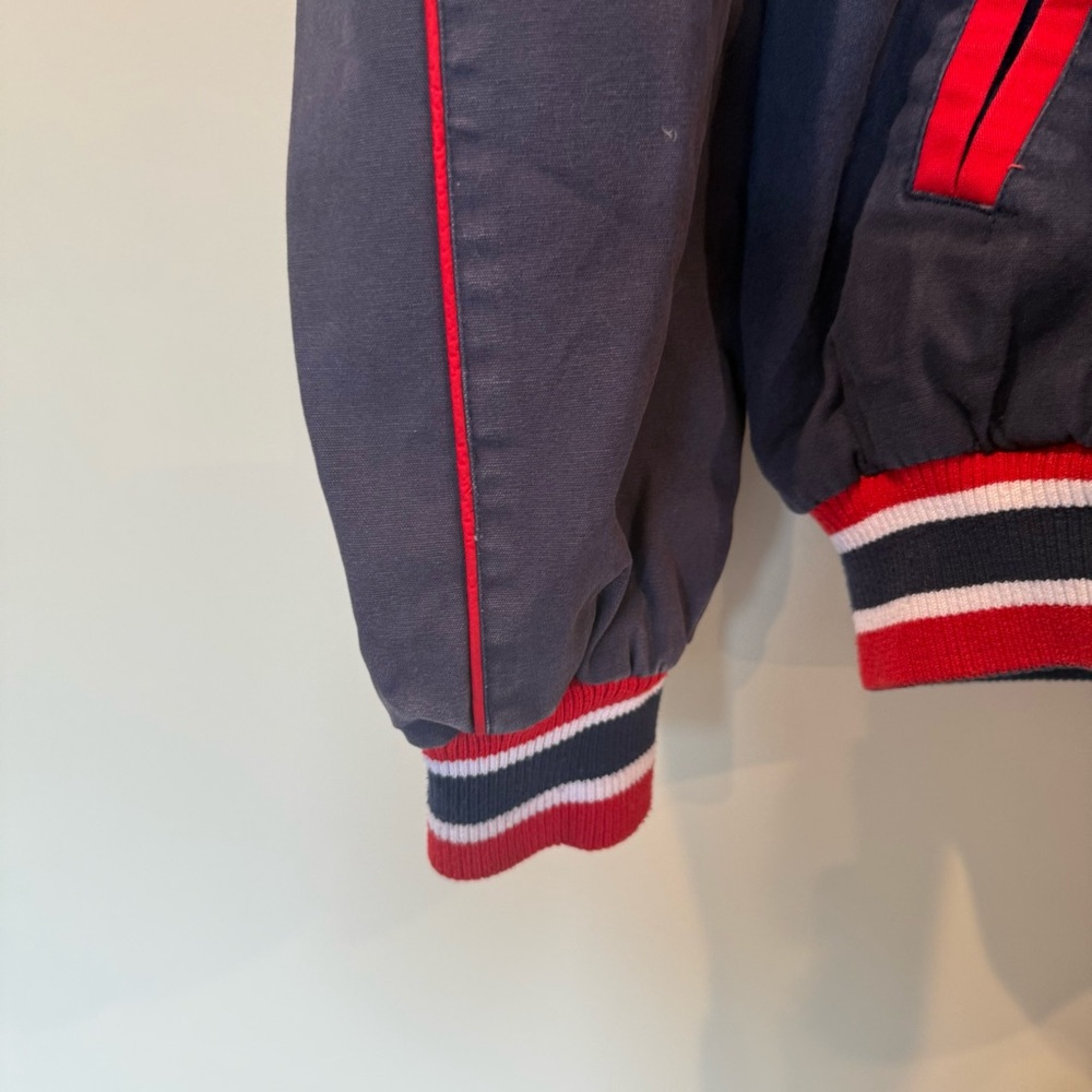 Angels MLB Jacket Large Back Logo - Picture 3 of 13